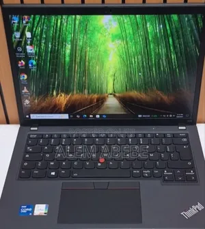 New Laptop Lenovo Thinkpad X13 Yoga 16GB Intel Core I5 SSD 512GB