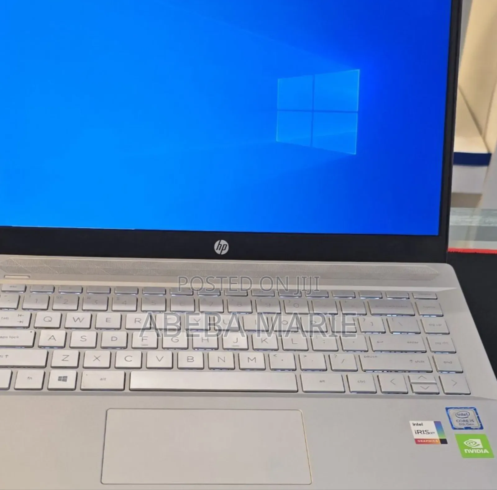 New Laptop HP Pavilion 14t 8GB Intel Core I5 HDD+SSD 512GB