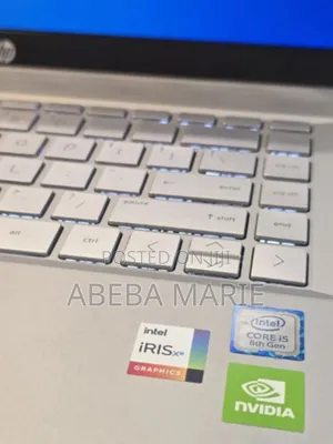 New Laptop HP Pavilion 14t 8GB Intel Core I5 HDD+SSD 512GB