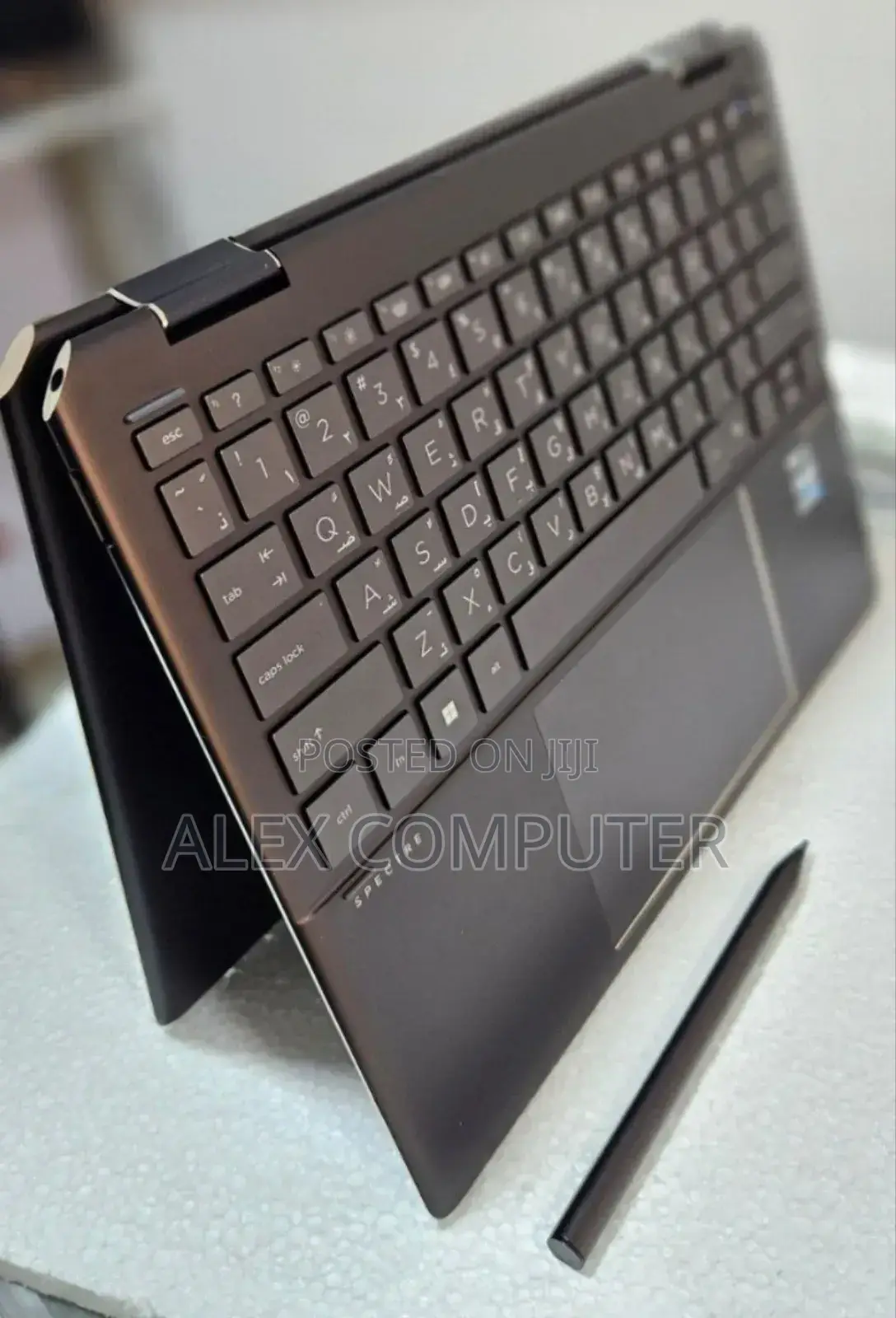 New Laptop HP Spectre 13 16GB Intel Core I7 SSD 1T