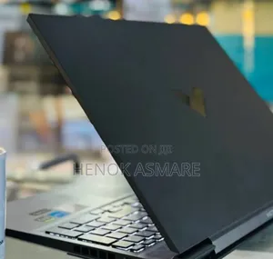 New Laptop HP Victus 15 16GB Intel Core I7 SSD 512GB