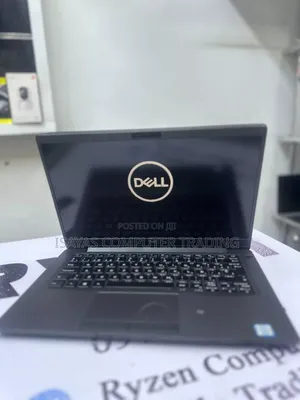 New Laptop Dell Latitude 7300 8GB Intel Core I5 SSD 256GB