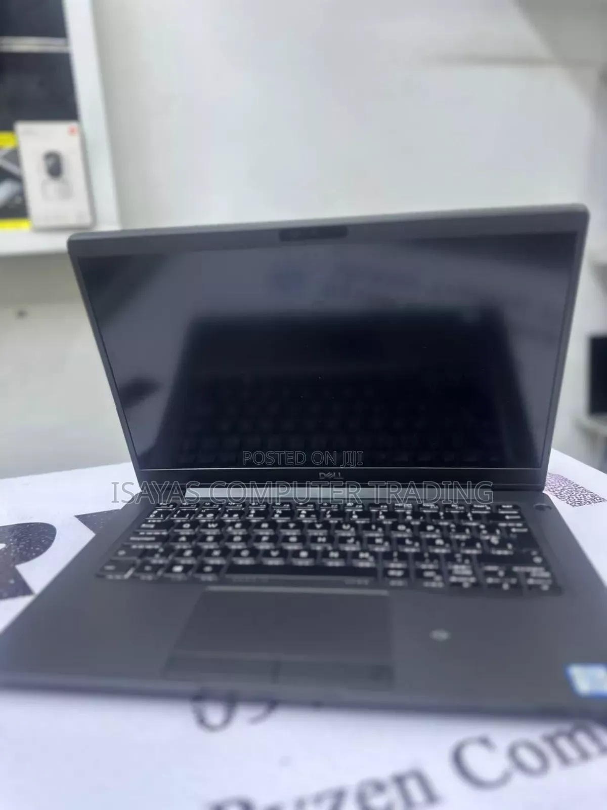 New Laptop Dell Latitude 7300 8GB Intel Core I5 SSD 256GB
