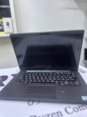 New Laptop Dell Latitude 7300 8GB Intel Core I5 SSD 256GB