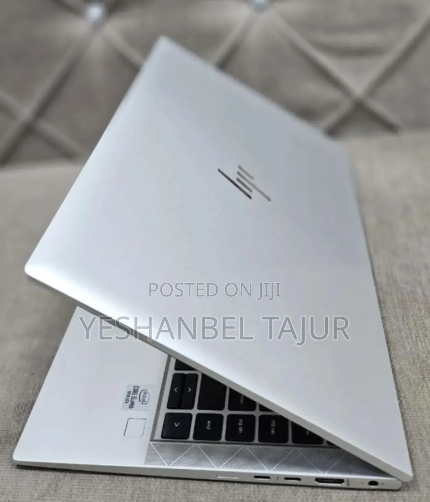 New Laptop HP EliteBook 840 G7 16GB Intel Core I7 SSD 512GB