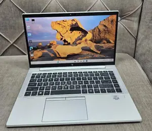 New Laptop HP EliteBook 840 G7 16GB Intel Core I7 SSD 512GB