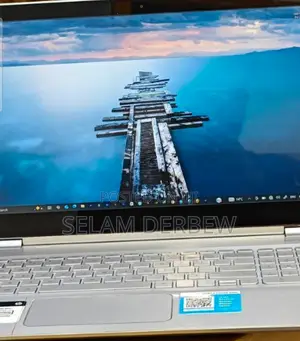 Photo - New Laptop HP Envy X360 8GB Intel Core I5 HDD 1T