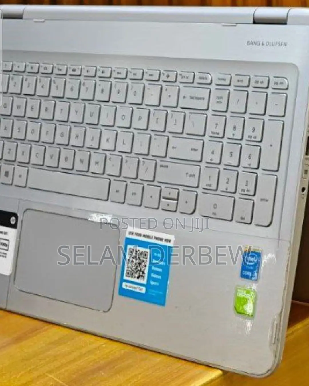 New Laptop HP Envy X360 8GB Intel Core I5 HDD 1T