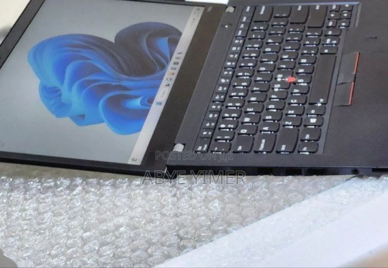 New Laptop Lenovo ThinkPad T480s 16GB Intel Core I5 SSD 512GB