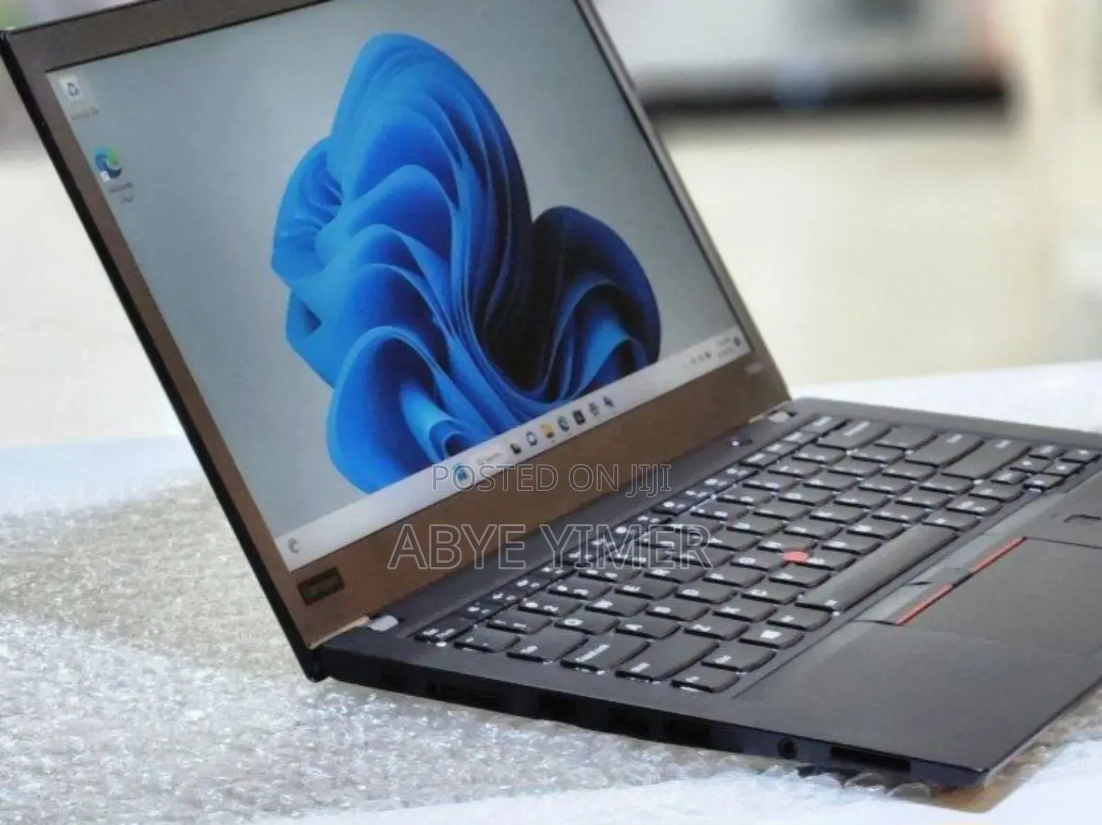 New Laptop Lenovo ThinkPad T480s 16GB Intel Core I5 SSD 512GB