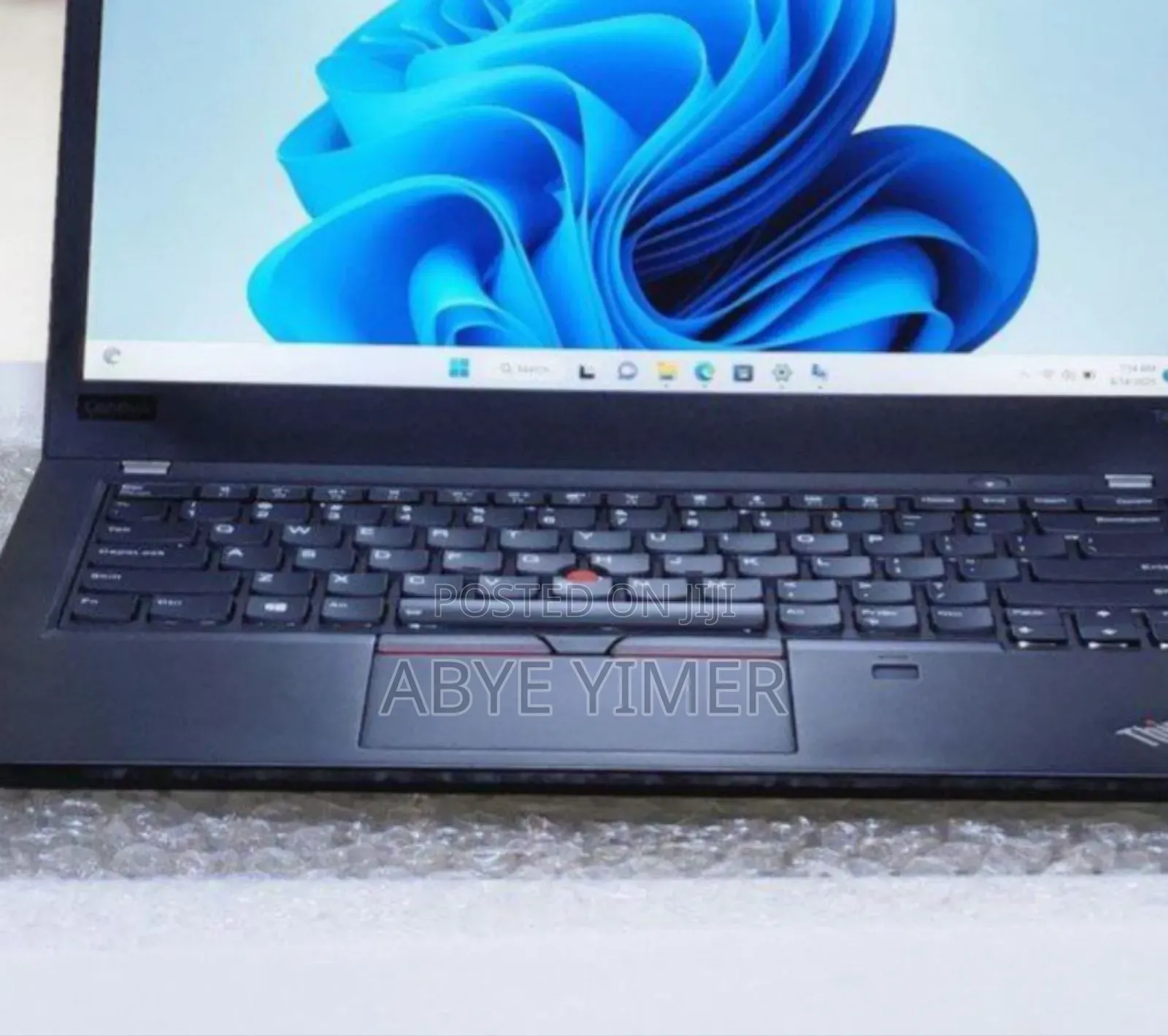 New Laptop Lenovo ThinkPad T480s 16GB Intel Core I5 SSD 512GB