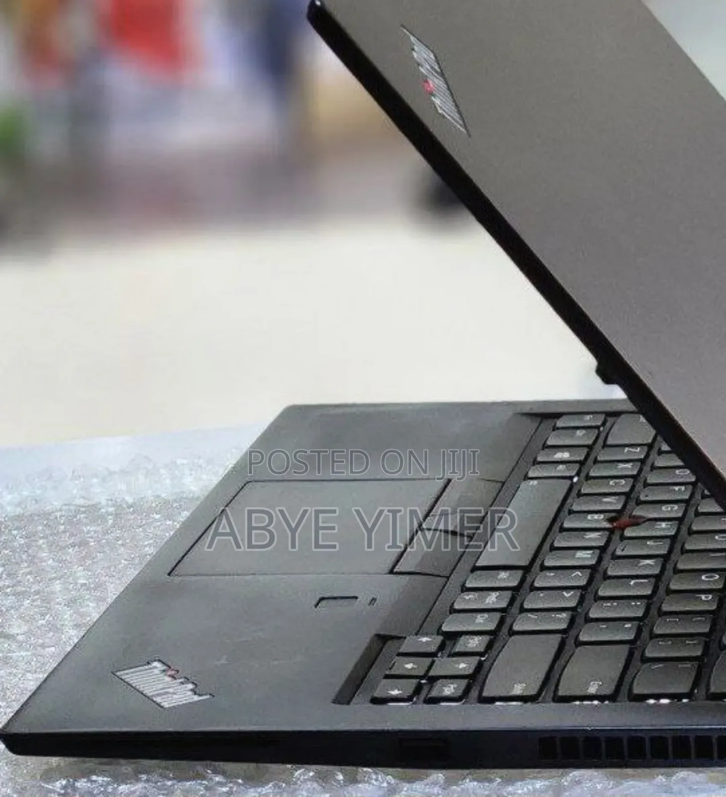 New Laptop Lenovo ThinkPad T480s 16GB Intel Core I5 SSD 512GB