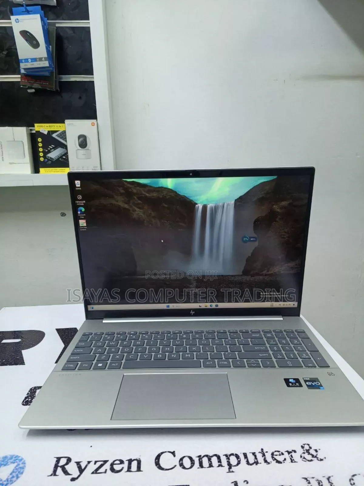 New Laptop HP Pavilion 14 16GB Intel Core I7 SSD 1T