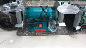 Total Bench Grinder 8 Inch
