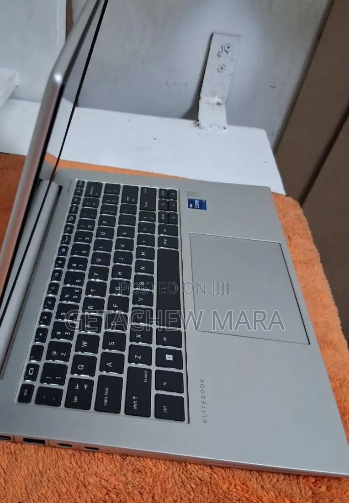 New Laptop HP EliteBook 840 16GB Intel Core I7 SSD 1T