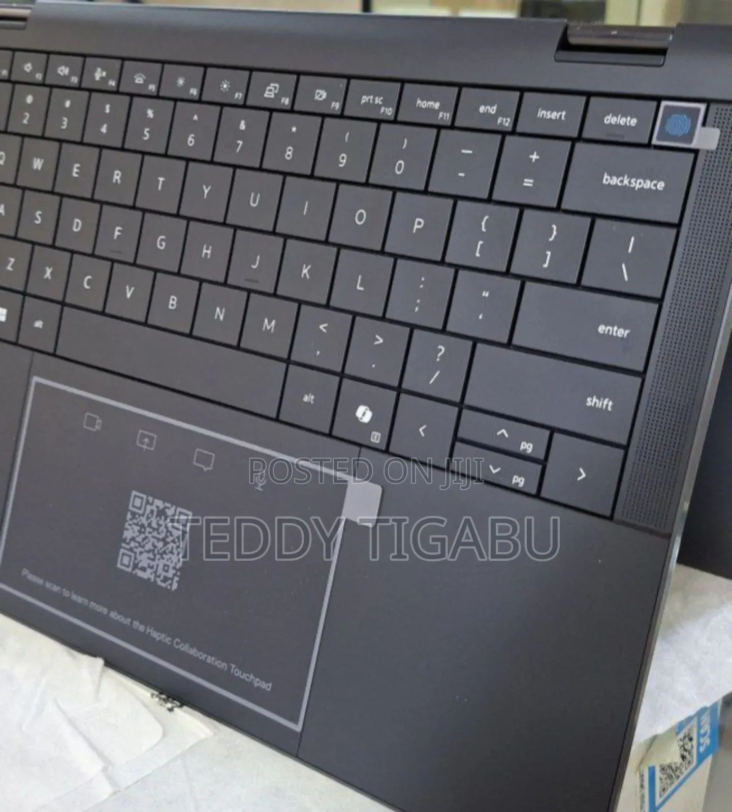 New Laptop Dell 16GB Intel Core Ultra 7 SSD 1T