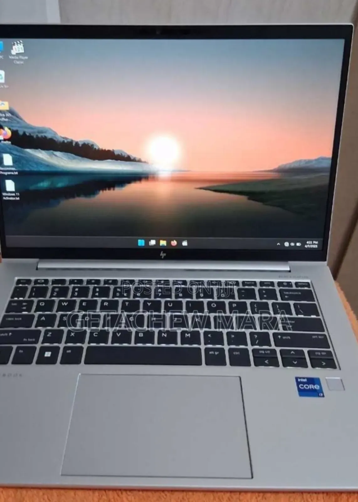 New Laptop HP EliteBook 840 16GB Intel Core I7 SSD 1T