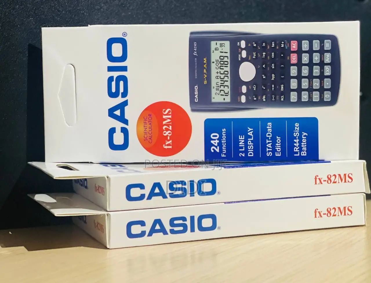 Casio Calculator