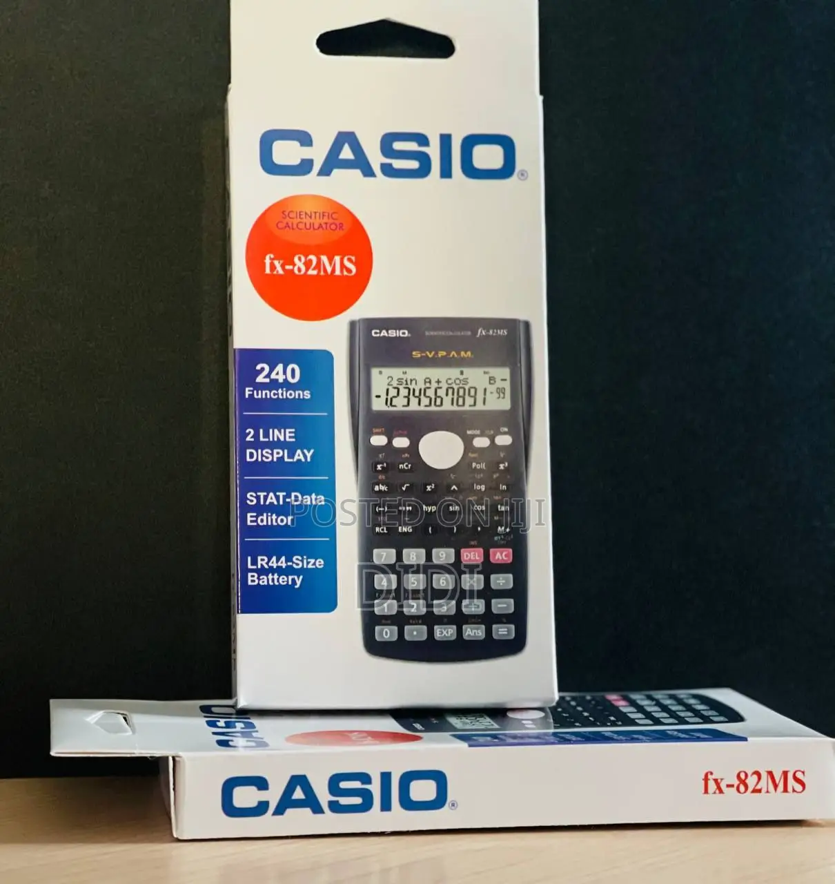 Casio Calculator