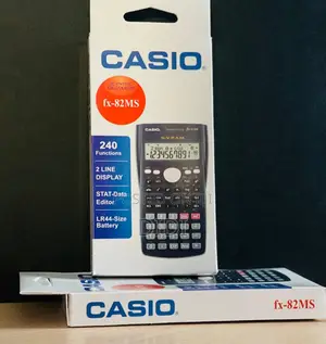 Casio Calculator