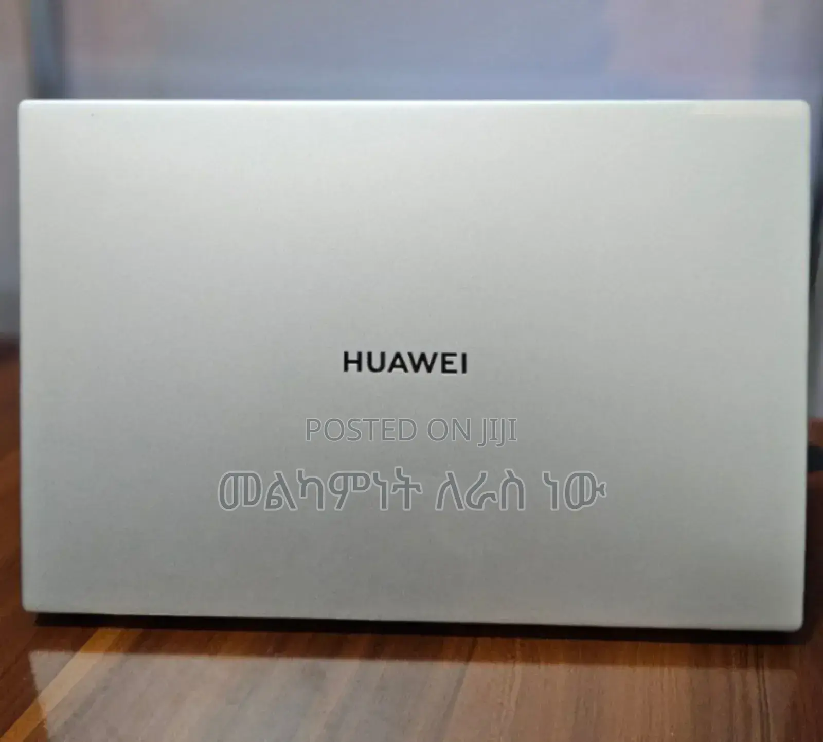 New Laptop Huawei MateBook 13 WRT-W19E 8GB AMD Ryzen 5 SSD 512GB