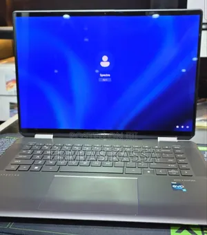 Photo - New Laptop HP Spectre X360 15t 16GB Intel Core I7 SSD 1T