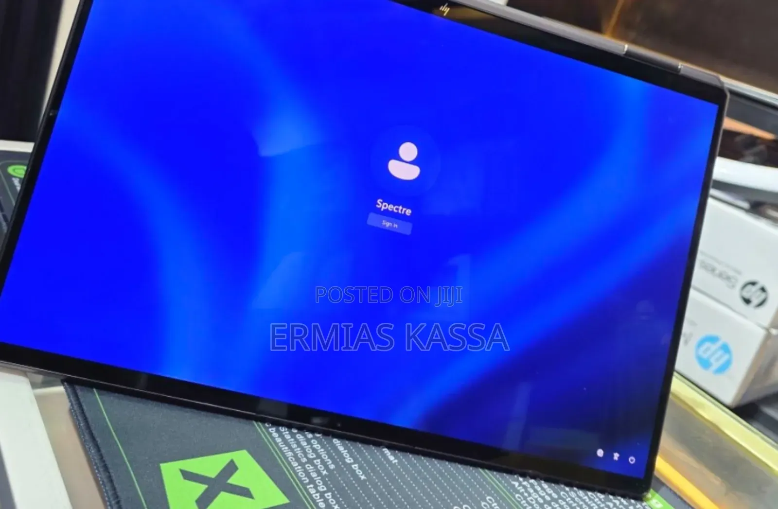 New Laptop HP Spectre X360 15t 16GB Intel Core I7 SSD 1T