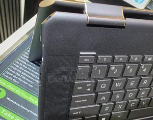 New Laptop HP Spectre X360 15t 16GB Intel Core I7 SSD 1T