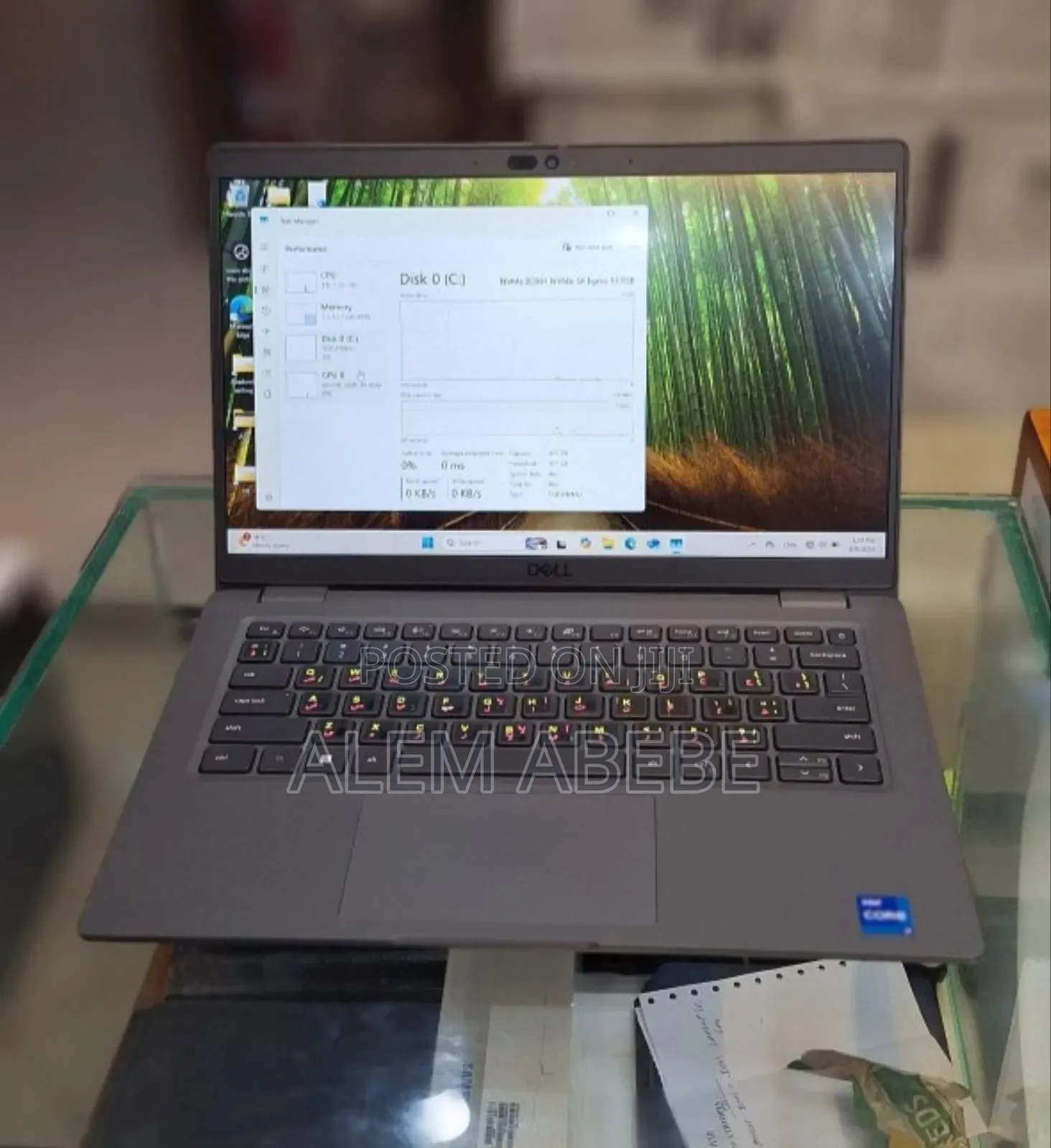 New Laptop Dell Latitude 3440 16GB Intel Core I7 SSD 512GB