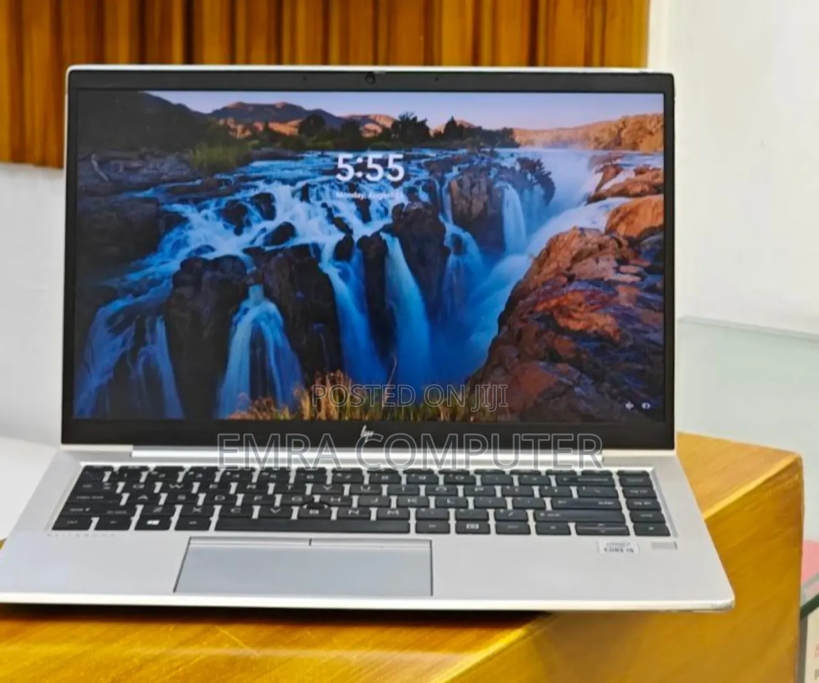 New Laptop HP EliteBook 840 G7 16GB Intel Core I5 SSD 512GB