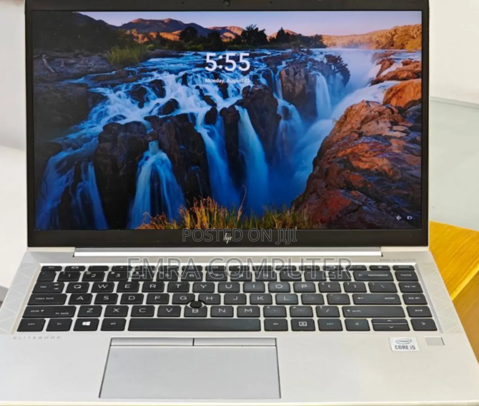 New Laptop HP EliteBook 840 G7 16GB Intel Core I5 SSD 512GB