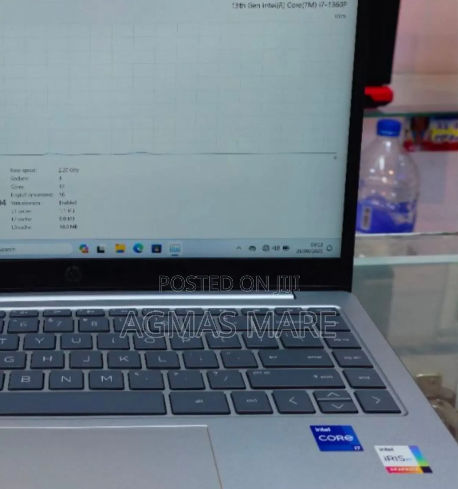 New Laptop HP Stream Notebook 16GB Intel Core I7 SSD 1T