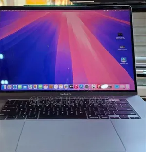 New Laptop Apple MacBook Pro 2019 32GB Intel Core I9 SSD 1T