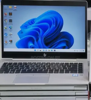 Photo - New Laptop HP EliteBook 840 G5 16GB Intel Core I5 SSD 512GB