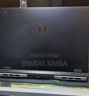 New Laptop Acer Predator Helios Neo 16 16GB Intel Core I9 SSD 1T