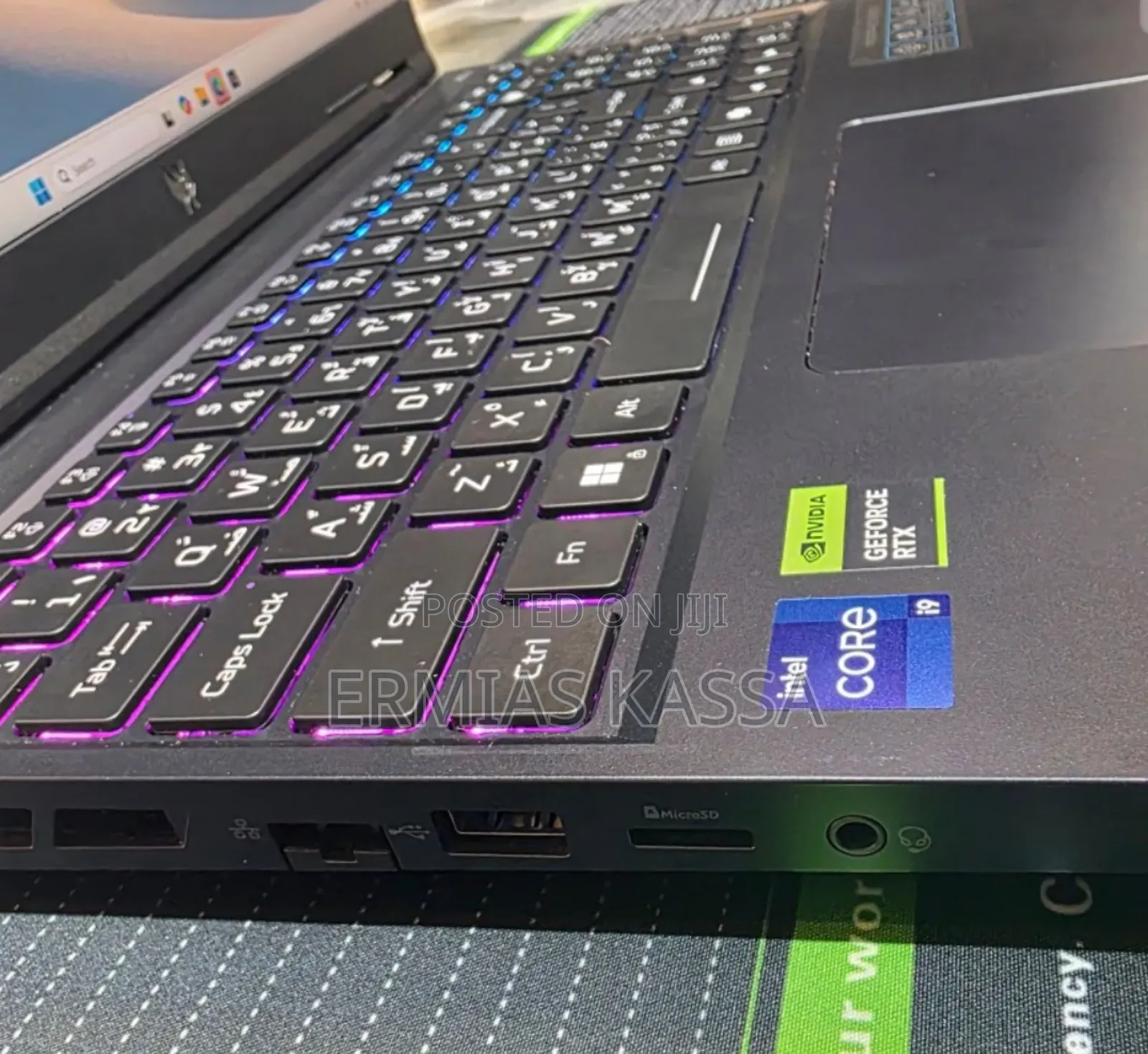 New Laptop Acer Predator Helios Neo 16 16GB Intel Core I9 SSD 1T