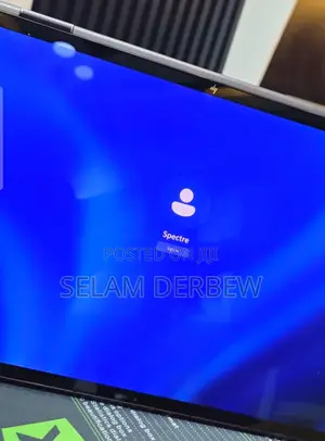 New Laptop HP Spectre 16GB Intel Core i7 SSD 1T