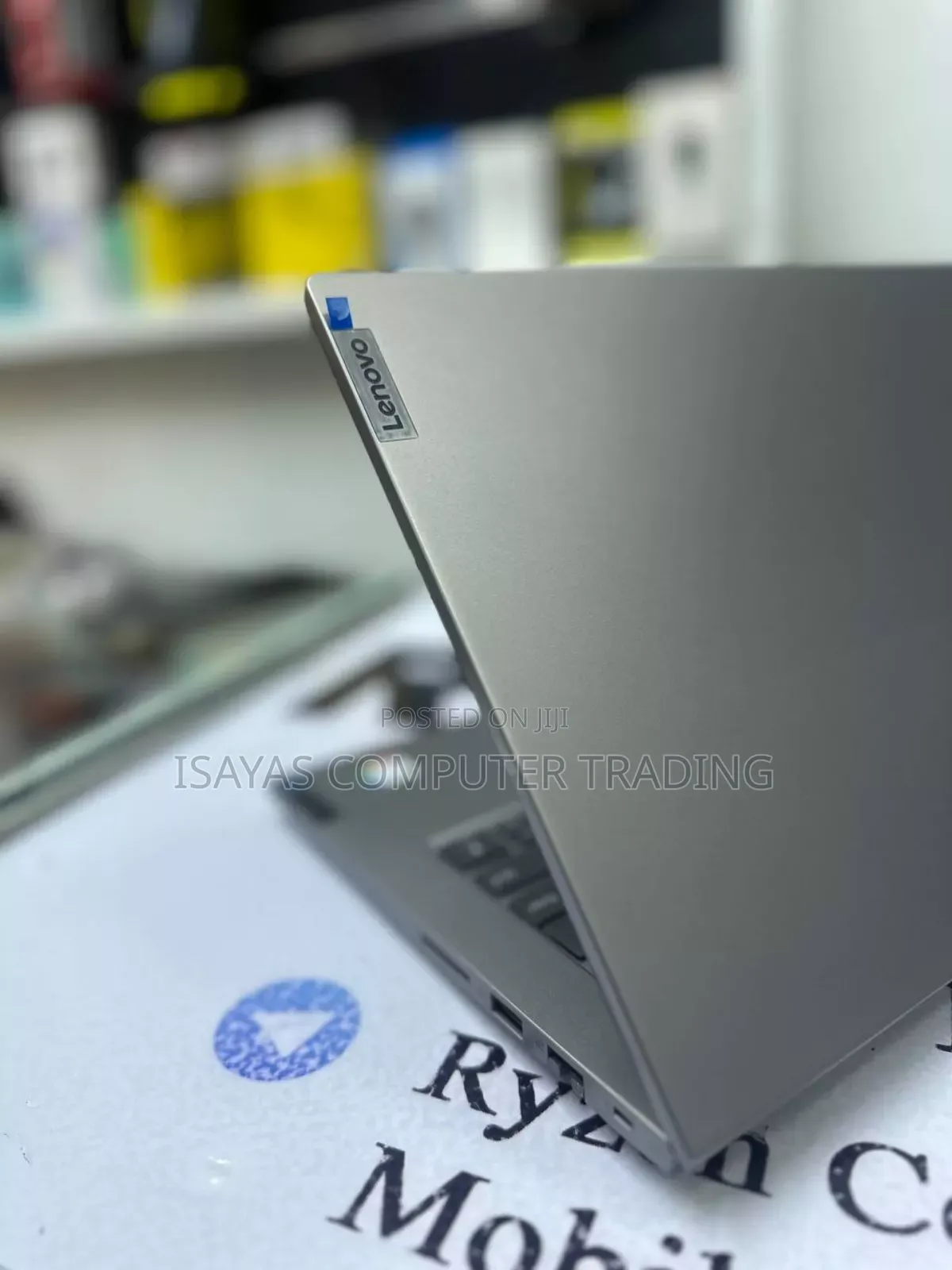 New Laptop Lenovo Thinkbook 14 16GB Intel Core i7 SSD 512GB