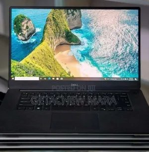 New Laptop Dell Precision 3510 16GB Intel Core I7 SSD 512GB