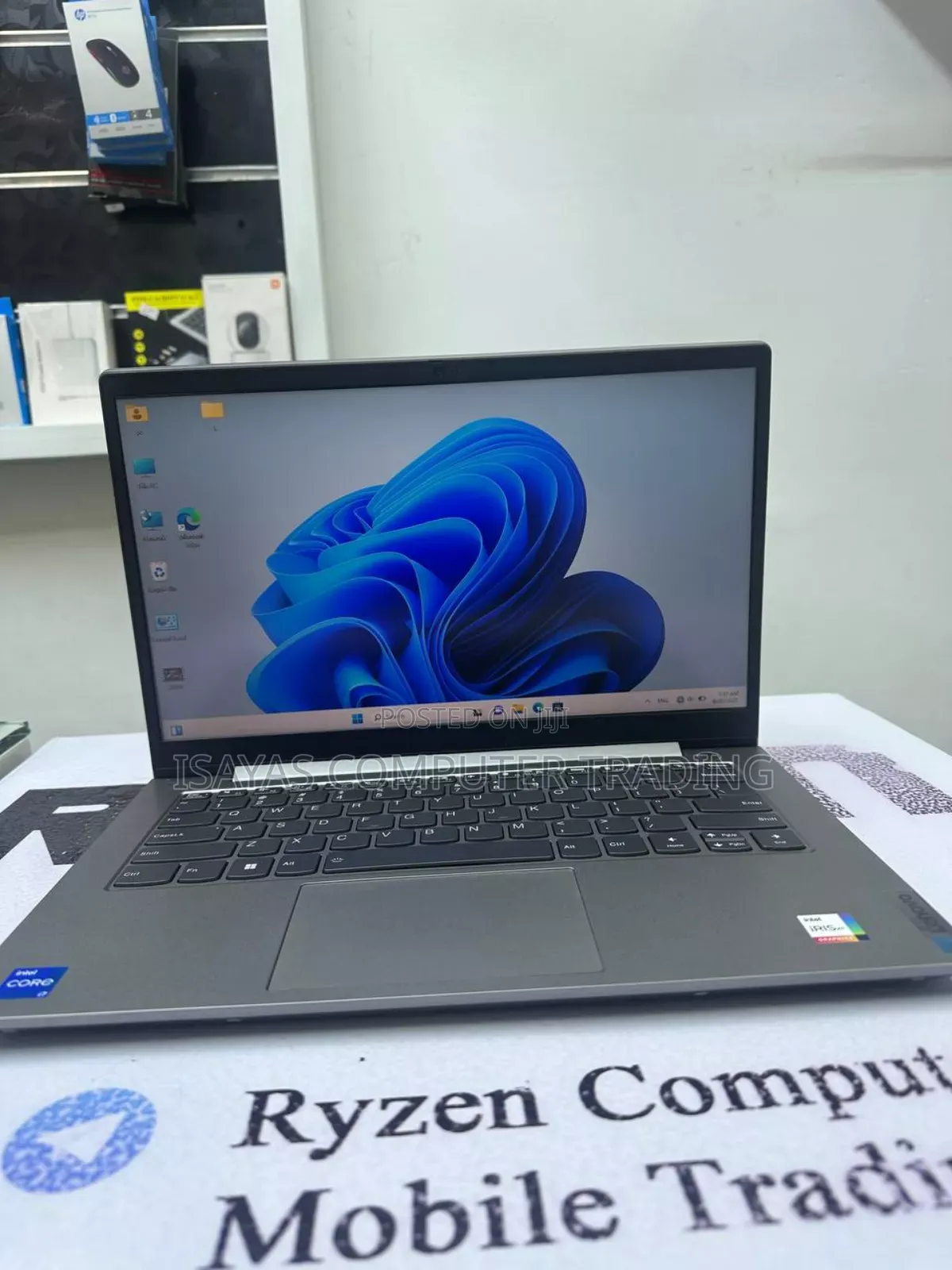 New Laptop Lenovo Thinkbook 14 16GB Intel Core i7 SSD 512GB