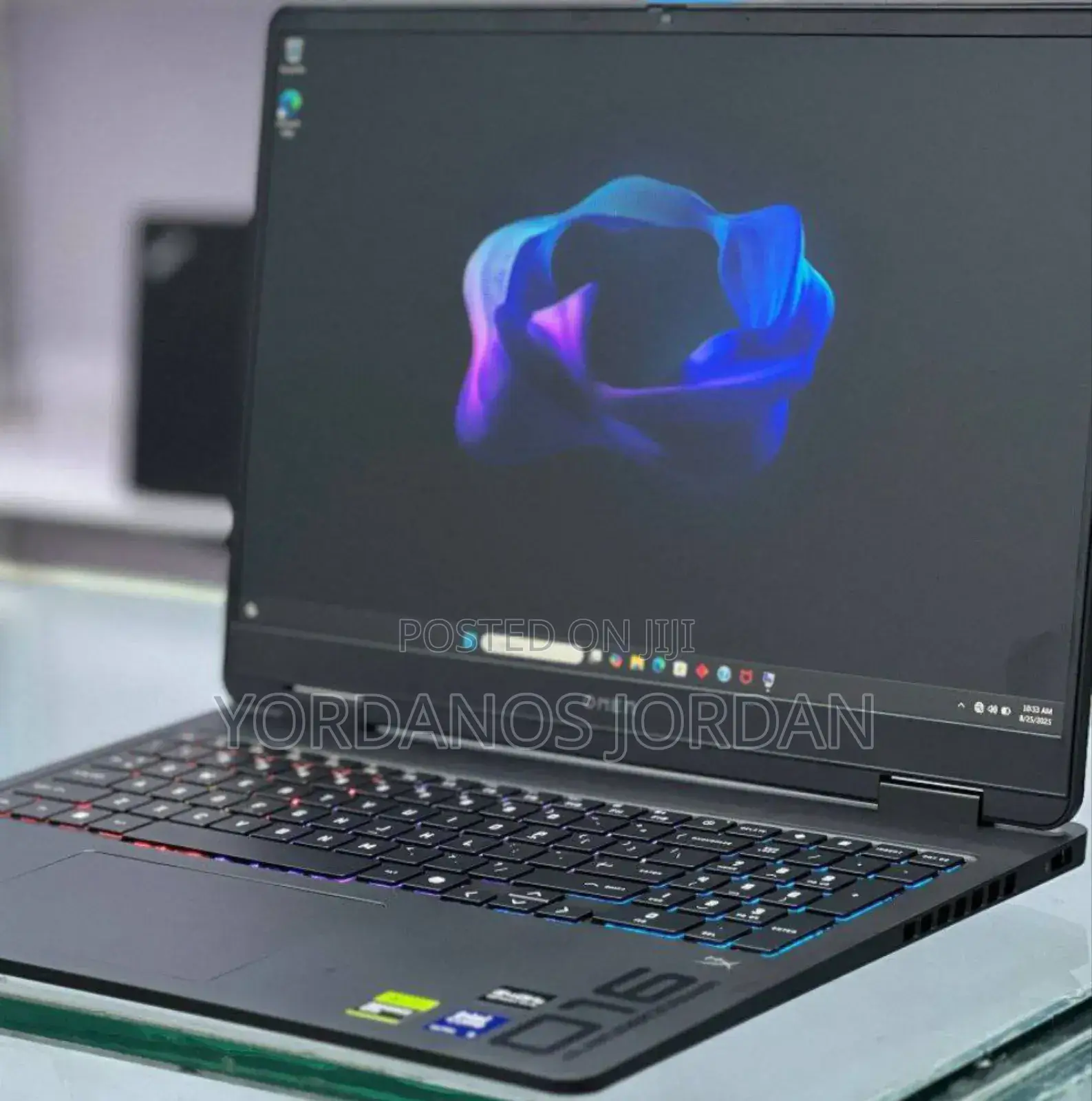 New Laptop HP Omen 16 16GB Intel Core Ultra 9 SSD 1T
