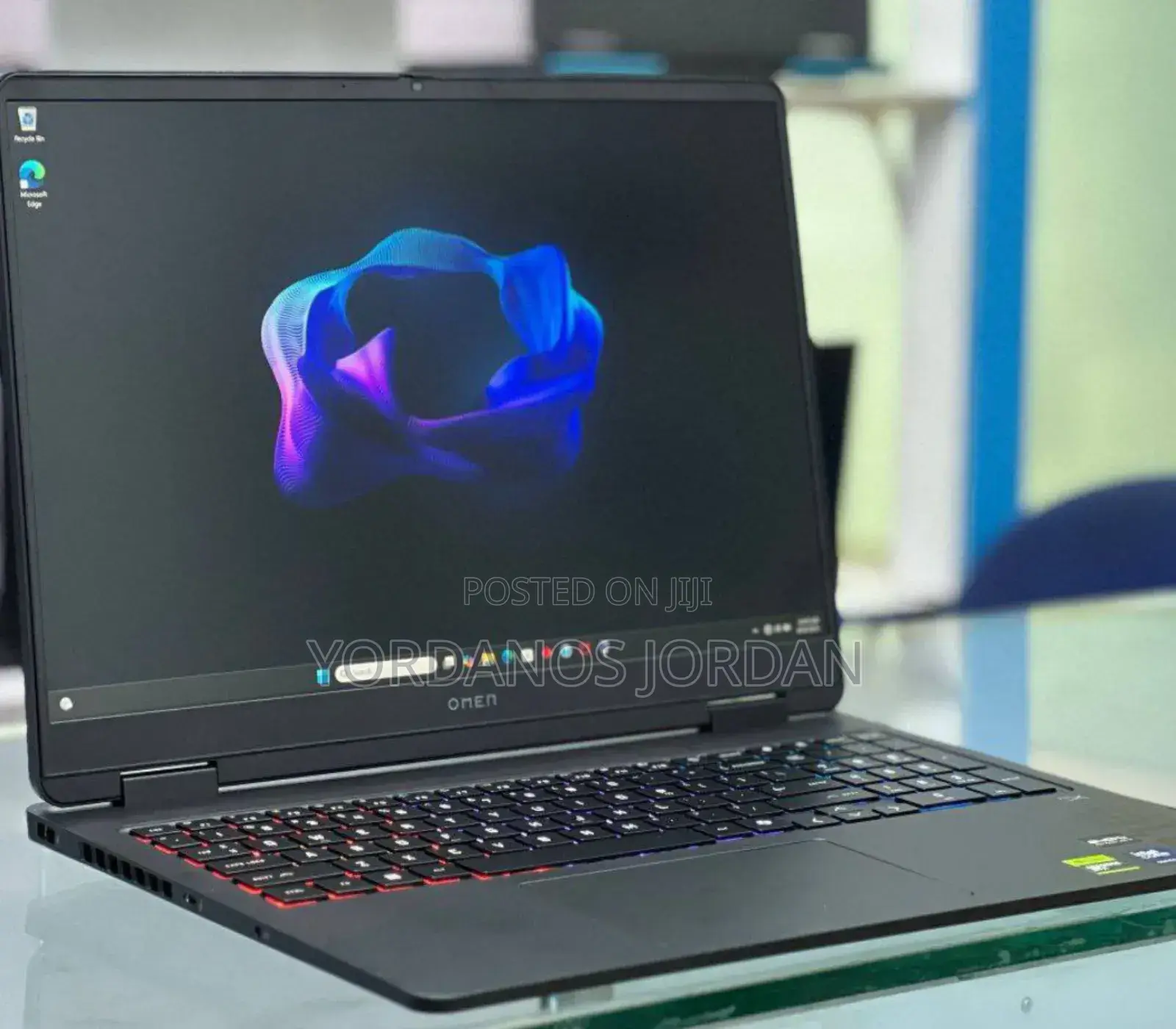 New Laptop HP Omen 16 16GB Intel Core Ultra 9 SSD 1T