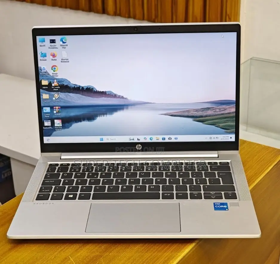 New Laptop HP ProBook 430 G8 16GB Intel Core I5 SSD 512GB