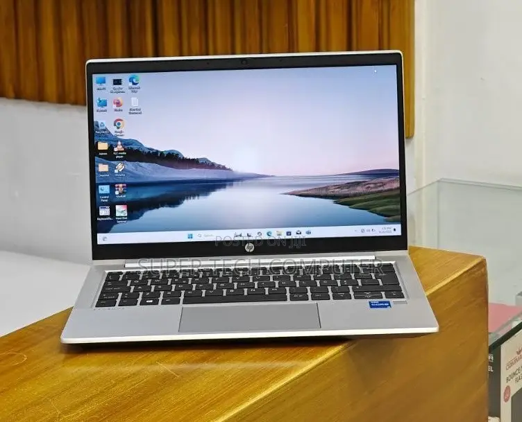 New Laptop HP ProBook 430 G8 16GB Intel Core I5 SSD 512GB