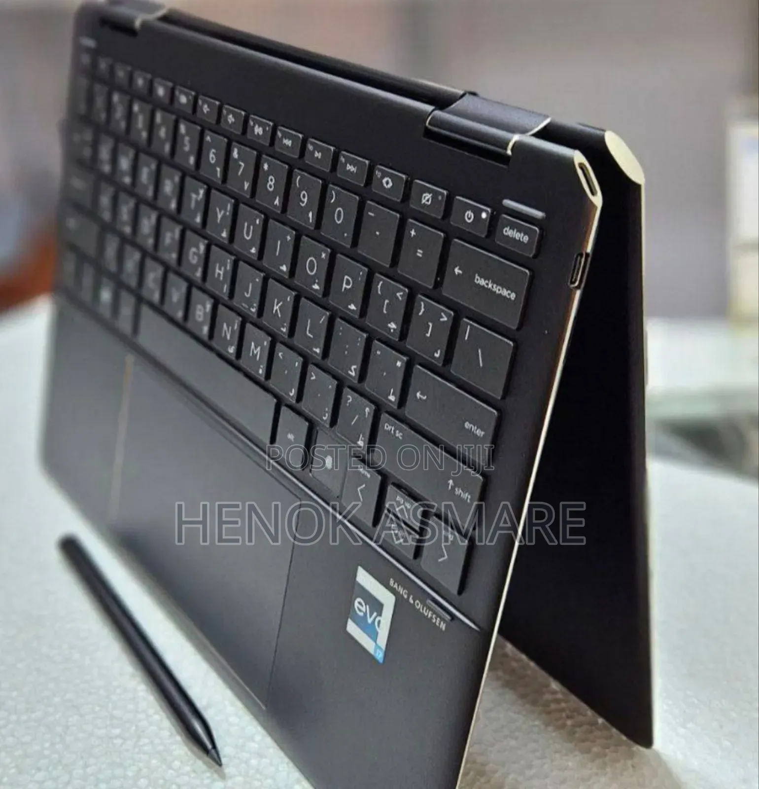 New Laptop HP Spectre 16GB Intel Core I7 SSD 1T