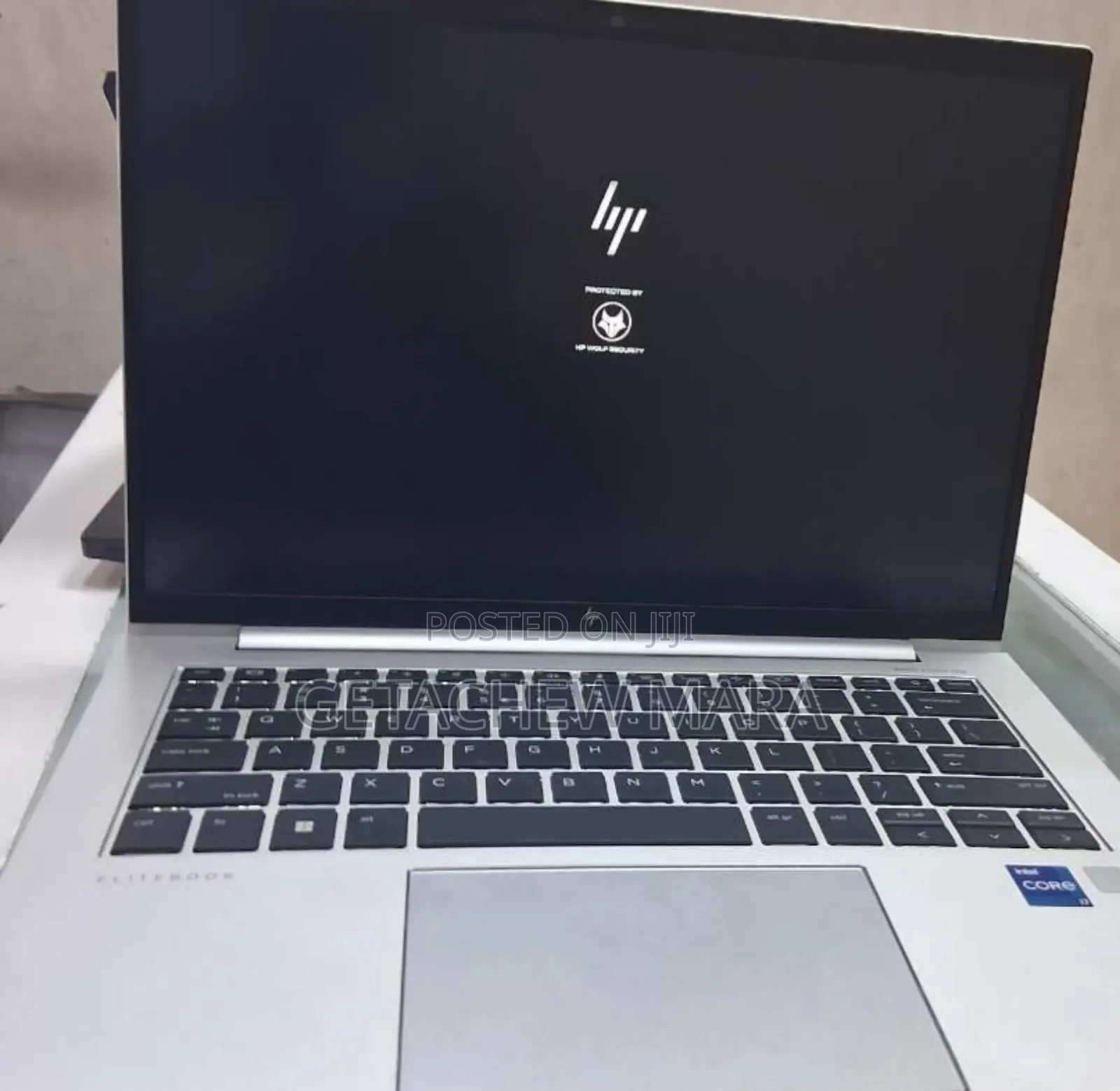 New Laptop HP EliteBook 840 16GB Intel Core I7 SSD 1T