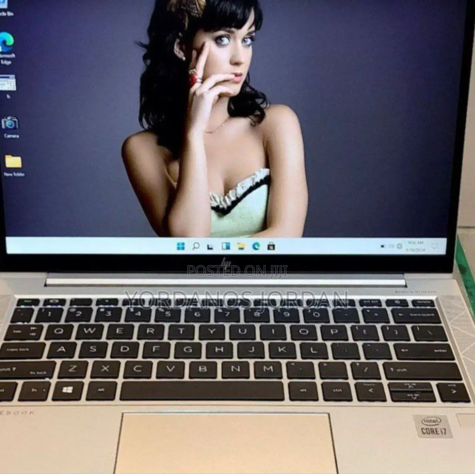 New Laptop HP EliteBook X360 1030 G7 16GB Intel Core I7 SSD 512GB