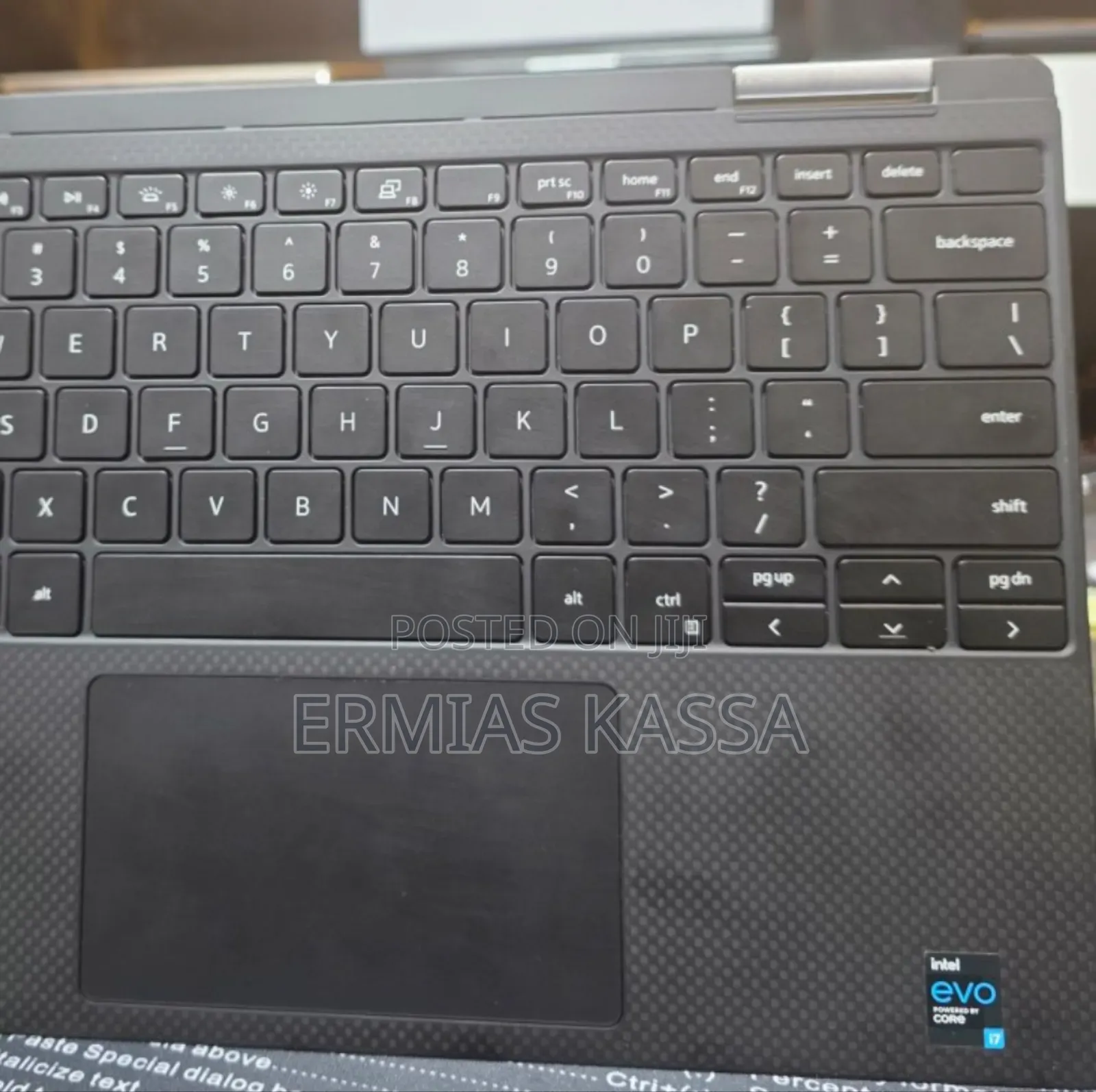 New Laptop Dell XPS 13 16GB Intel Core I7 SSD 512GB