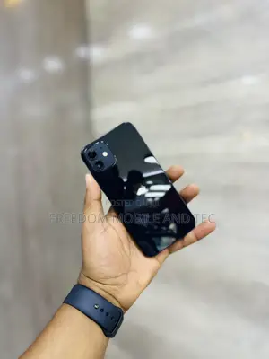 Apple iPhone 12 256 GB Black