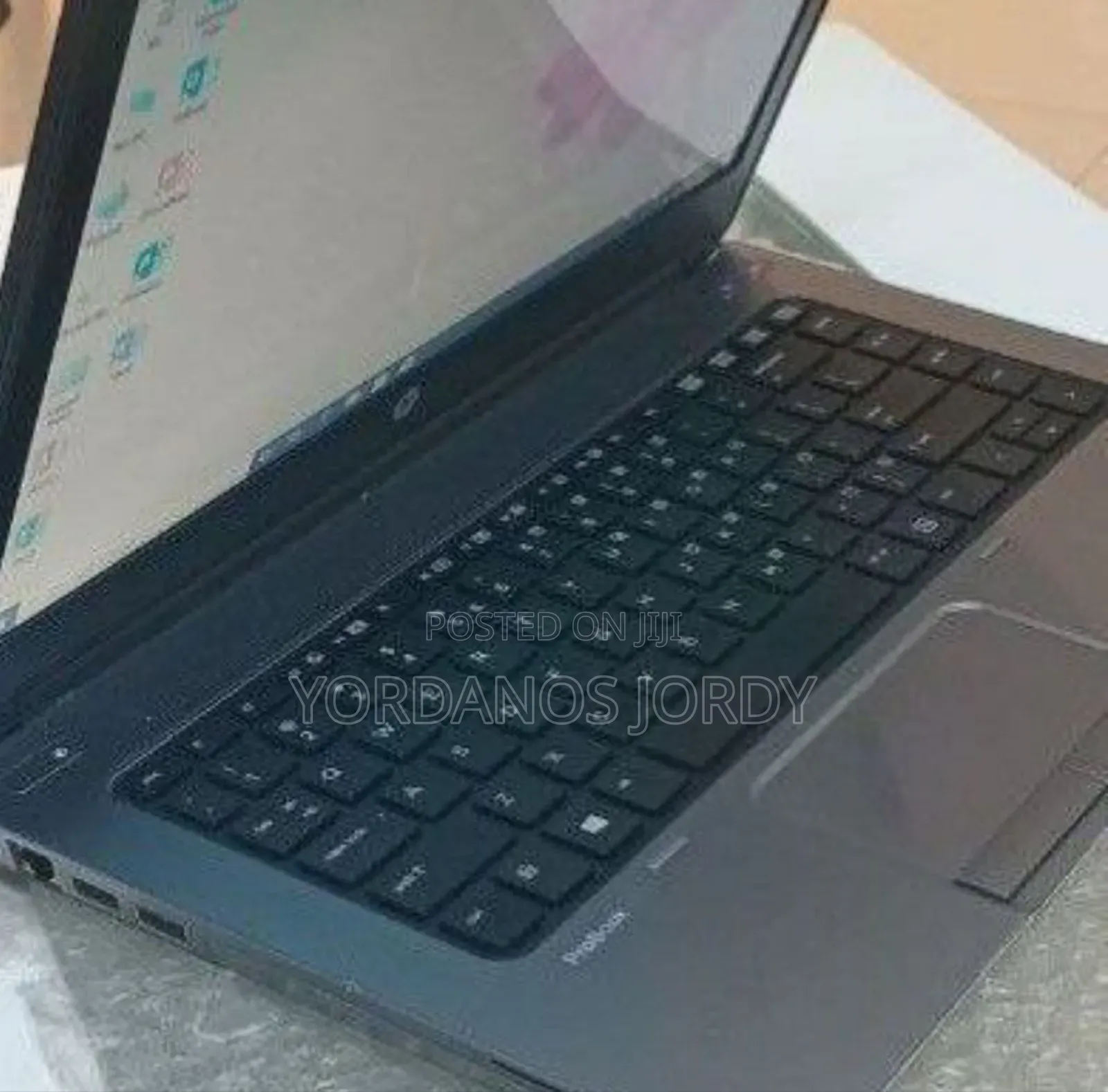 New Laptop HP ProBook 640 G1 4GB Intel Core I5 HDD 500GB